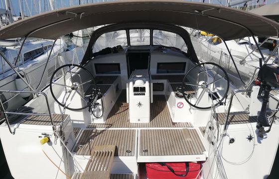 Jeanneau Sun Odyssey 440