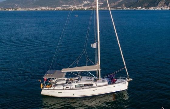 Beneteau Oceanis 40