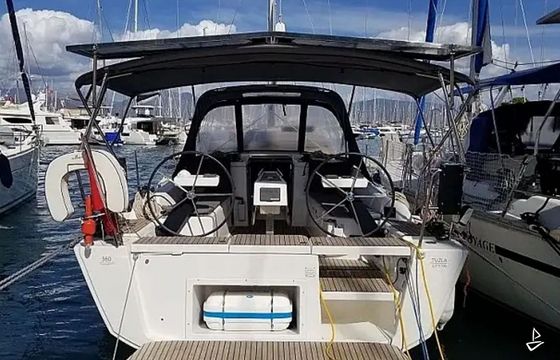 Dufour 360 Grand Large