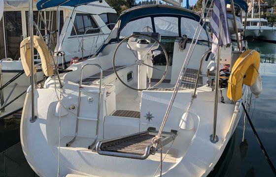Jeanneau Sun Odyssey 37