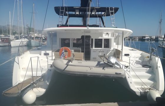 Lagoon 450F