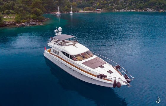 Princess 21M