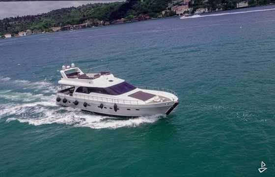 Custom Made Motoryacht