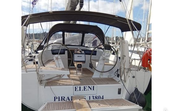 Hanse 418