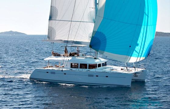 Lagoon 560