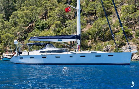 Custom Made Sailboat