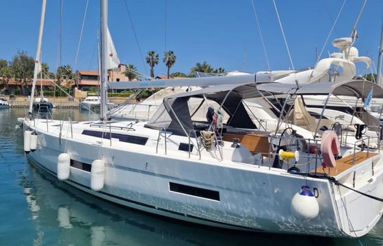 Dufour 530 Grand Large