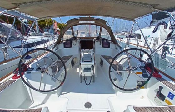 Jeanneau Sun Odyssey 379