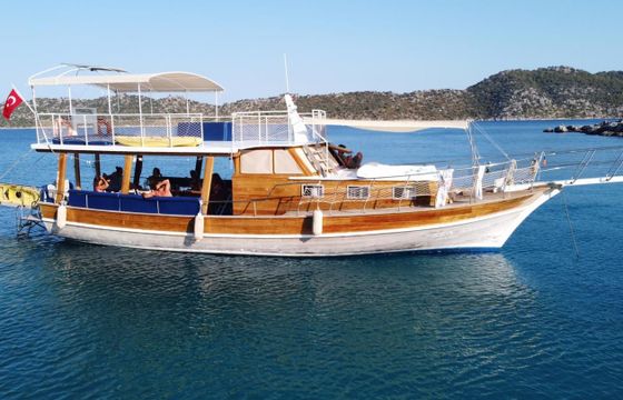 Custom Made Gulet
