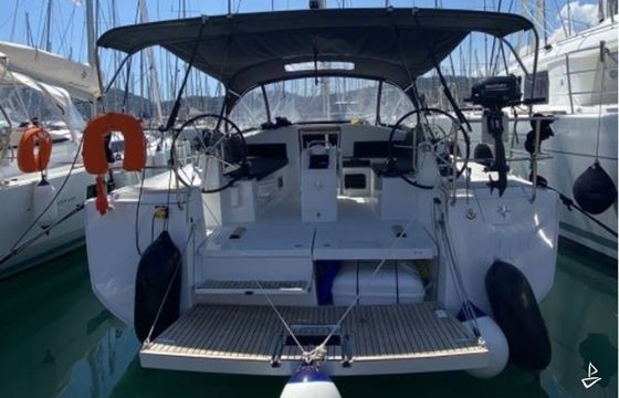 Jeanneau Sun Odyssey 440