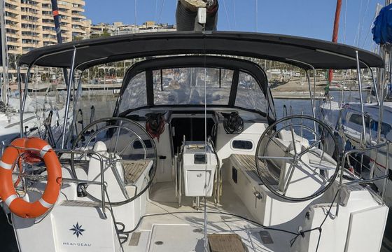 Jeanneau Sun Odyssey 469