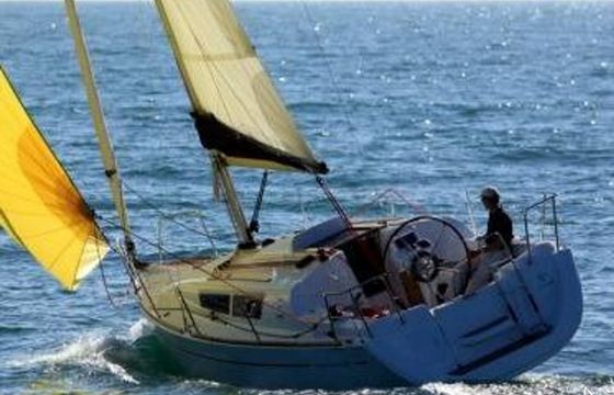 Jeanneau Sun Odyssey 30i