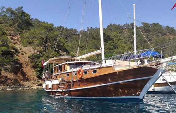 Custom Made Gulet