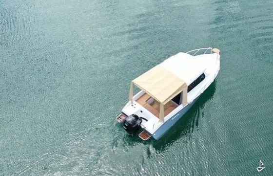 Custom Made Motoryacht