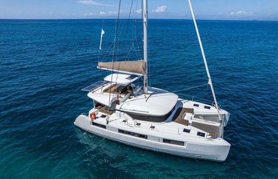 Lagoon 50