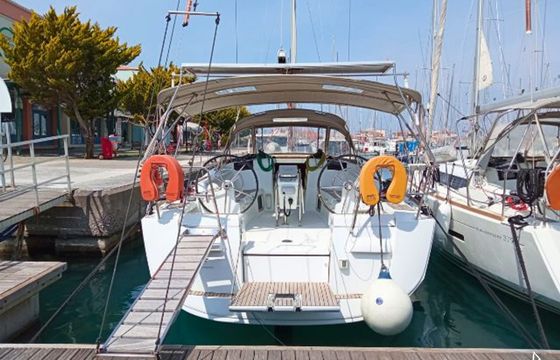 Jeanneau Sun Odyssey 409