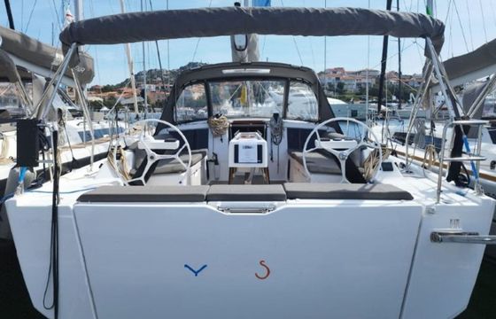 Dufour 430 Grand Large