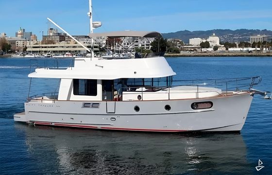 Beneteau Swift Trawler