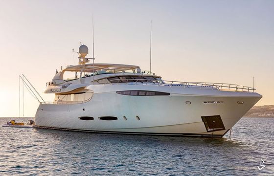 Custom Made Motoryacht