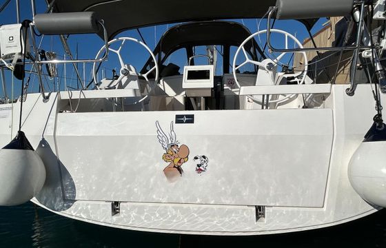 Bavaria 38 Cruiser
