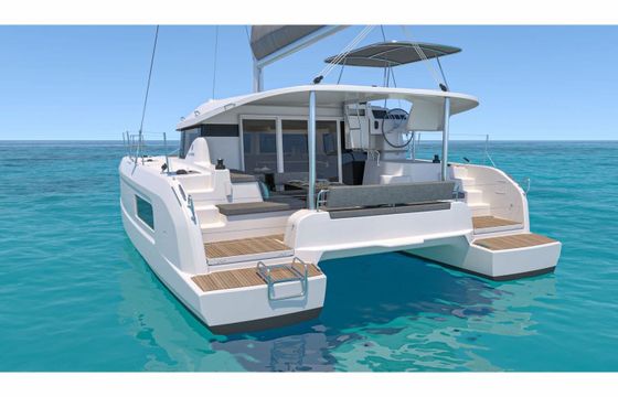 Lagoon 38