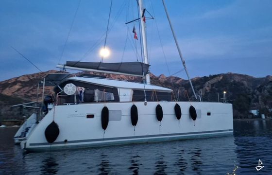 Lagoon 400