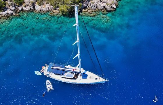 Custom Made Sailboat
