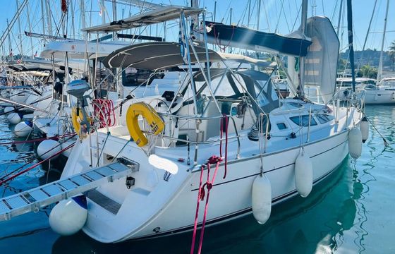 Jeanneau Sun Odyssey 35