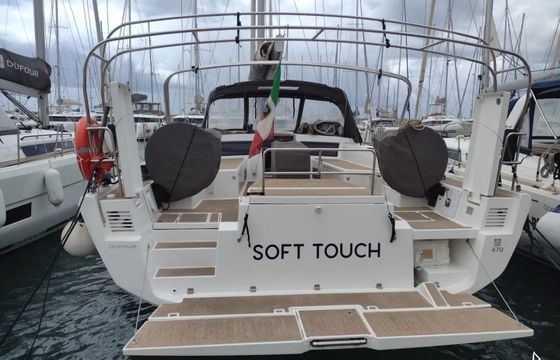 Dufour 470