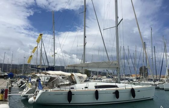 Beneteau Oceanis 50 Family