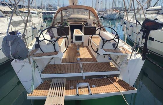 Dufour 350 Grand Large