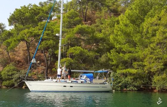 Bavaria 350 Lagoon