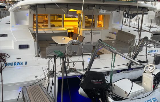 Lagoon 450F