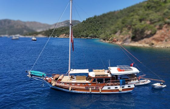 Custom Made Gulet