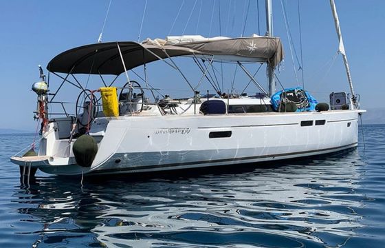 Jeanneau Sun Odyssey 479