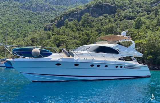 Fairline Squadron 65