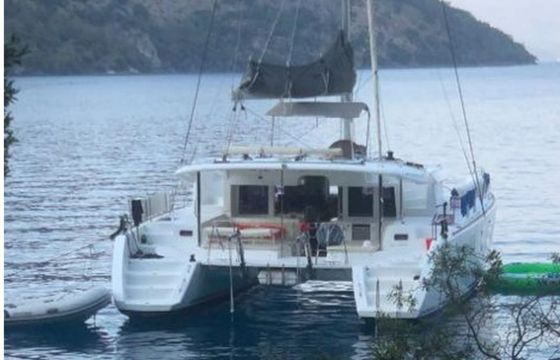 Lagoon 450