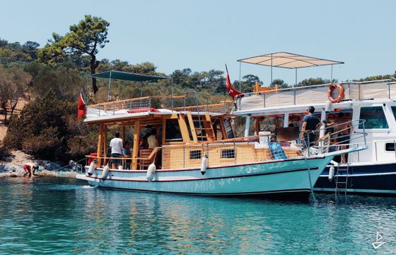 Custom Made Gulet