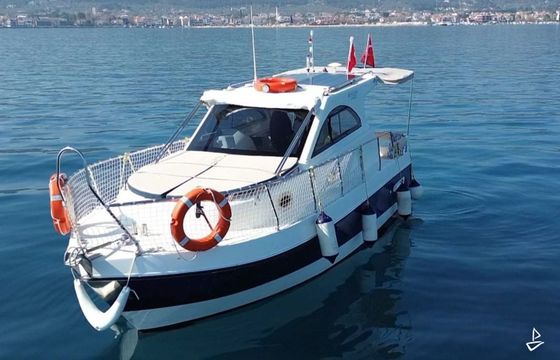 Custom Made Motoryacht