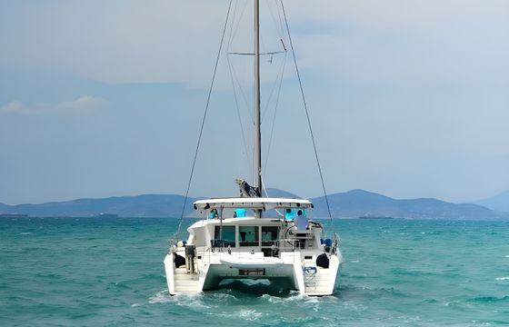 Lagoon 420