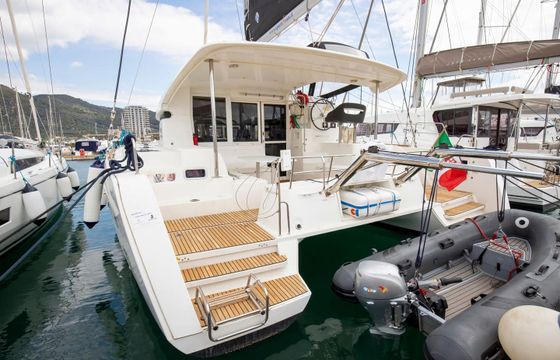 Lagoon 40