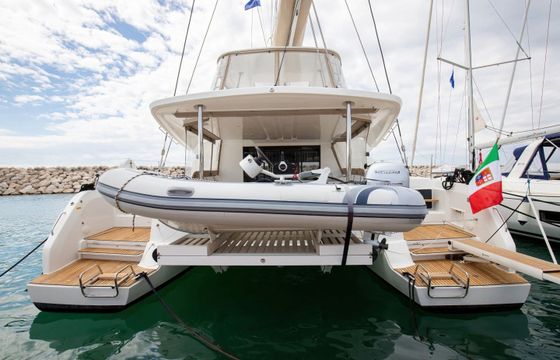 Lagoon 50