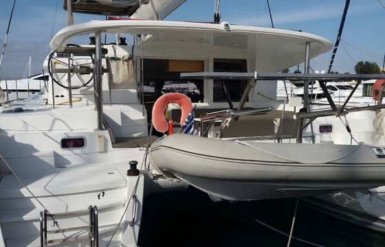 Lagoon 400 S2