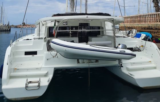 Lagoon 46