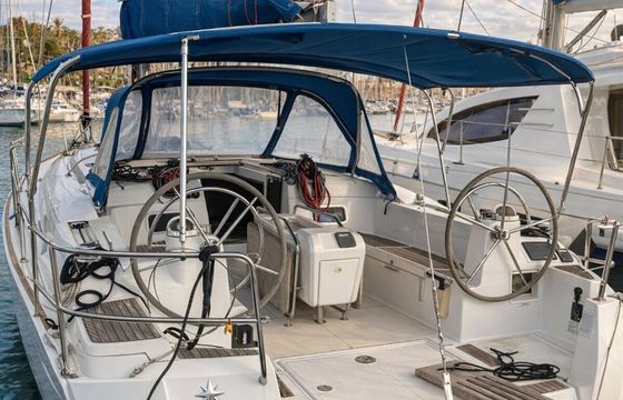 Jeanneau Sun Odyssey 469
