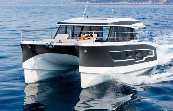 Fountaine Pajot MY4.S