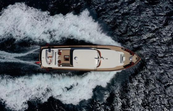 Custom Made Motoryacht