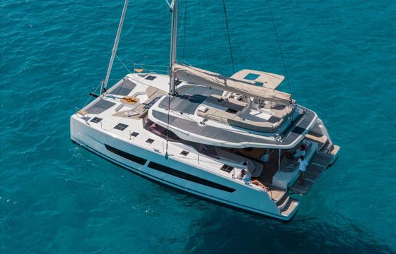 Fountaine Pajot FP 44