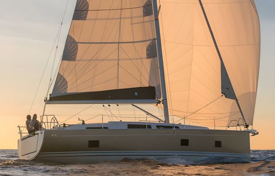 Hanse 418