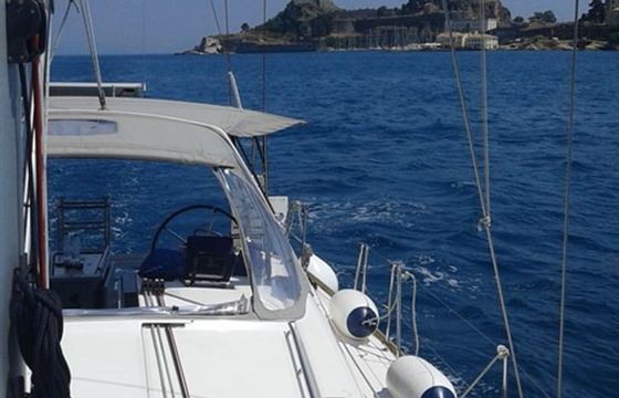 Beneteau Oceanis 45